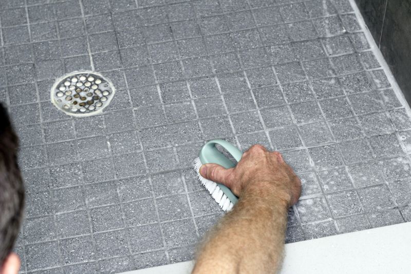 Grout Cleaning