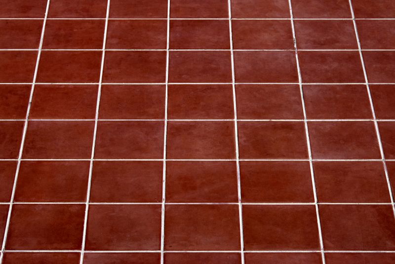 Finished Tile Restoration